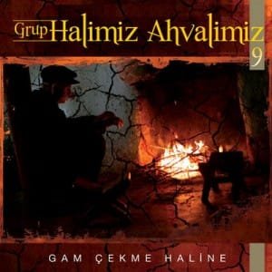 ALBÜMLERİ Gam Çekme Haline Albümü