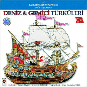 Deniz Gemici Türküleri Albümü