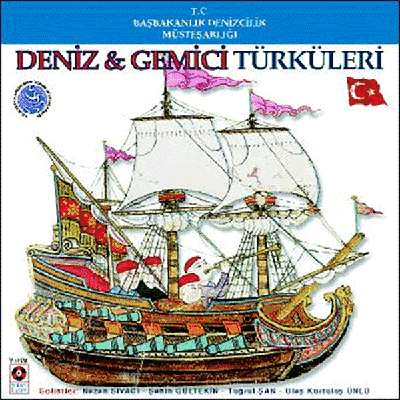 ALBÜMLERİ Deniz Gemici Türküleri Albümü