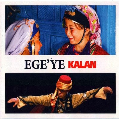 ALBÜMLERİ Ege'ye Kalan Albümü